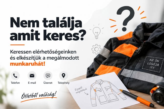 Mándoki munkaruha
