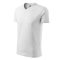 V-neck-fehér