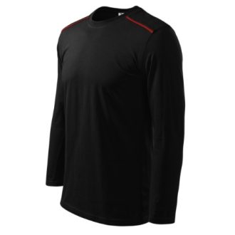 Long Sleeve-fekete