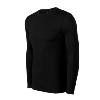 Merino Rise LS-fekete