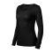 Merino Rise LS-fekete