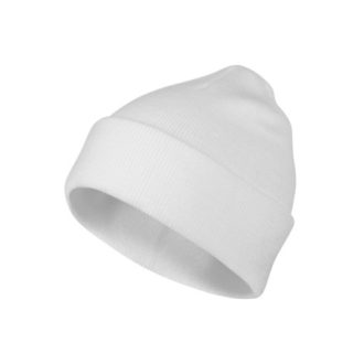 Beanie-fehér