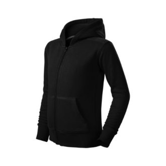 Trendy Zipper-fekete