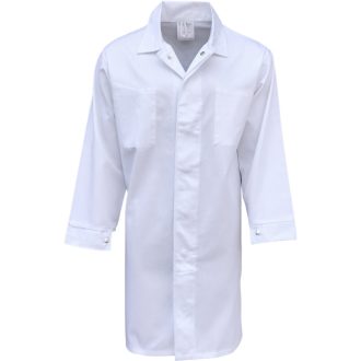 4620 unisex élelmiszeripari köpeny