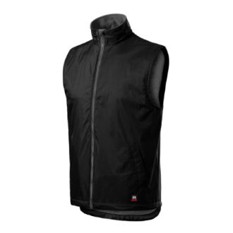 Body Warmer-fekete