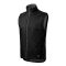 Body Warmer-fekete