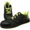 5950 Fly-Knit S1P citrom-fekete