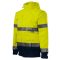 HV Guard 4 in 1-fluoreszkáló sárga