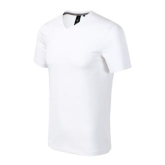 Action V-neck-fehér