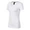 Action V-neck-fehér