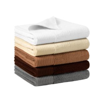 Bamboo Bath Towel-fehér