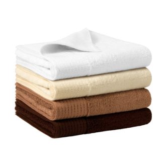 Bamboo Towel-fehér