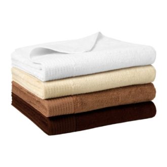 Bamboo Bath Towel-fehér