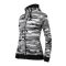 Camo Zipper-szürke terepszín