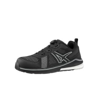 VOLTAGE BLACK QL LOW-fekete