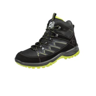 ARDEN BLACK CTX MID-fekete