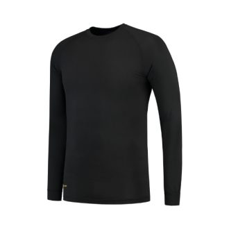 Thermal Shirt-fekete