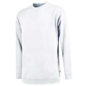 Sweater Washable 60 °C-fehér