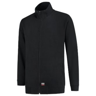 Sweat Jacket Washable 60 °C-fekete
