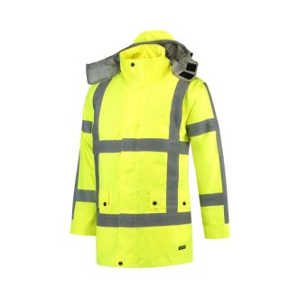 RWS Parka-fluoreszkáló sárga
