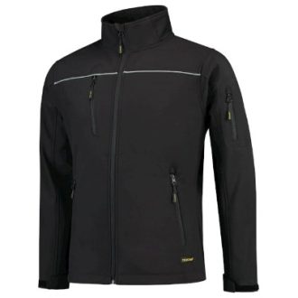 Luxury Softshell-fekete