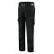 Cordura Canvas Work Pants-fekete