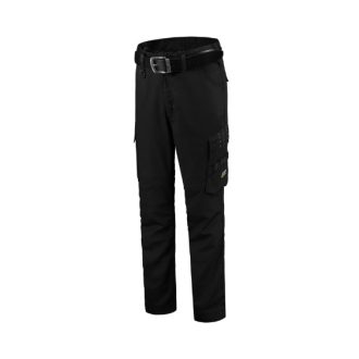 Work Pants Twill-fekete