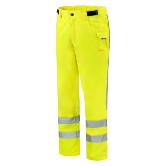 RWS Work Pants-fluoreszkáló sárga