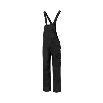 Dungaree Overall Industrial-fekete