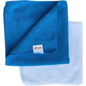 TRMK Törlőruha microfiber kék