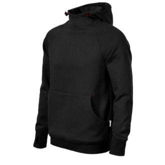 Vertex Hoodie-fekete